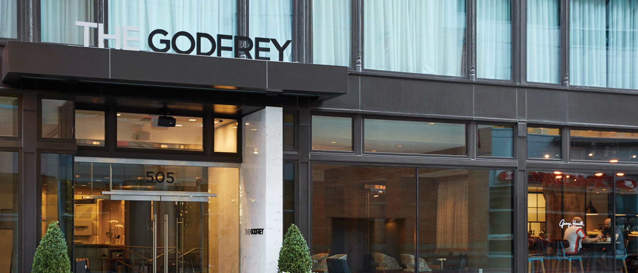 The Godfrey Hotel Boston / Blake & Amory « Heritage Consulting Group ...